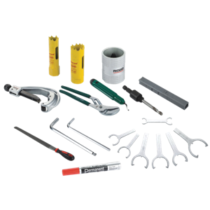 COMPLETE ASSEMBLY TOOL KIT