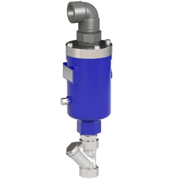 Double Orifice Air Valve Surge Anticipation Teignflex Ltd