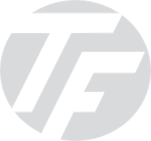 Grey TF Logo