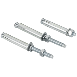 WALL EXPANSTION BOLTS
