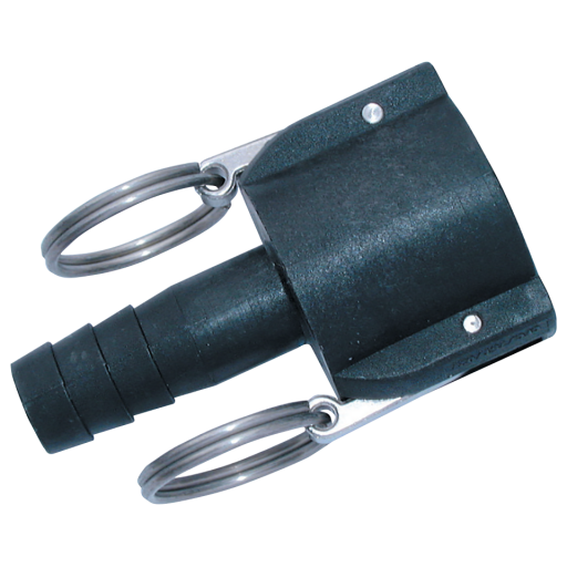 PP Camlock Type C Teignflex Ltd