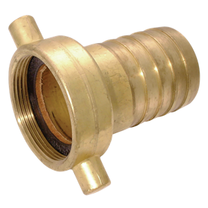 Brass Cap and Tail