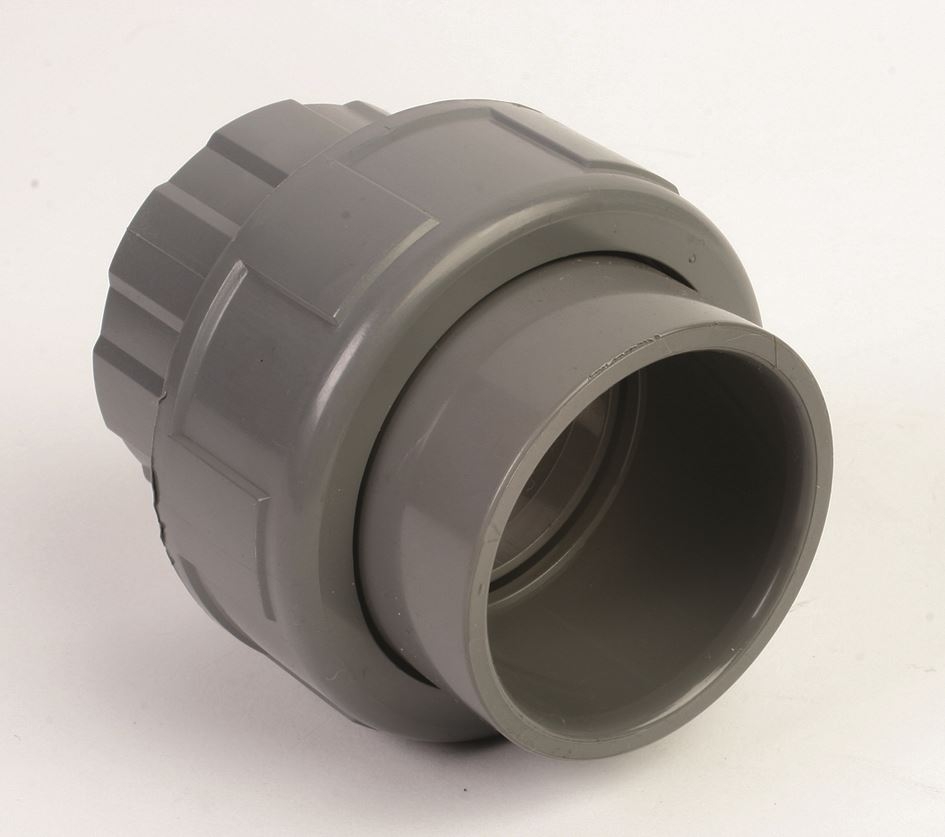 ABS UNION PLAIN Teignflex Ltd