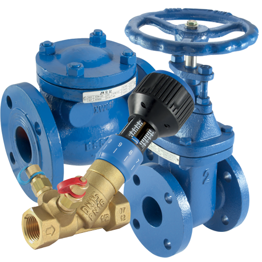 Cast Iron Valves Teignflex Ltd
