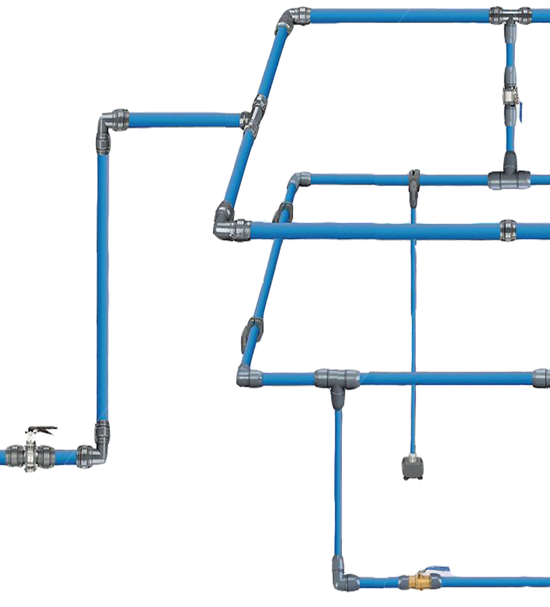 Air Ring Main Systems Teignflex Ltd