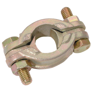 JAYMAC Zinc and Gold Passivated Clamp
