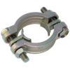 Malleable Iron Plain Clamps