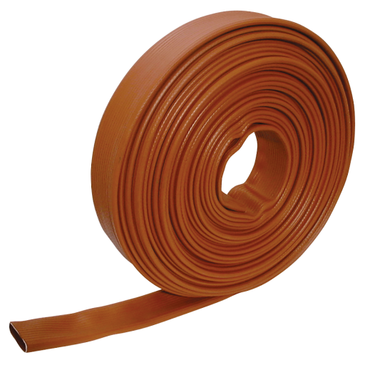 Heavy Duty Fire Hose Brigadier Teignflex Ltd