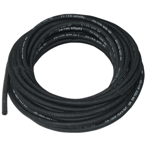 Cotton overbraid Fuel Hose DIN 73379 Type B 1983