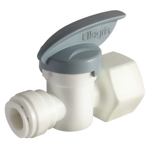 Inline Ball Valves Female NPT Teignflex Ltd