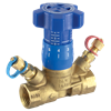 Commisioning Valves Variable Orifice