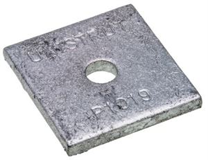 square plate washer