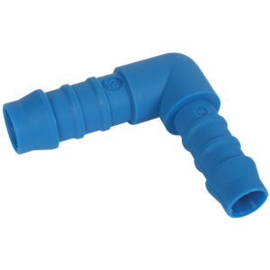 Nylon Reducing Elbow Hose Connector